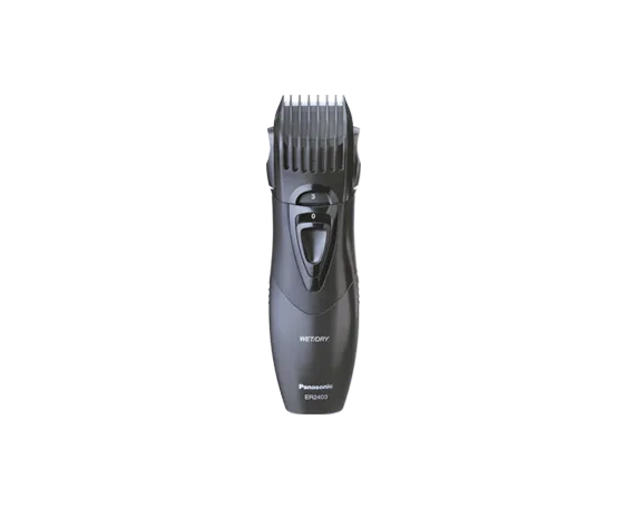 Panasonic ER-2403 Multi Purpose Cordless Hair Trimmer (220V)