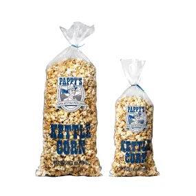 Pappy's Kettle Corn Bags - 8-qt