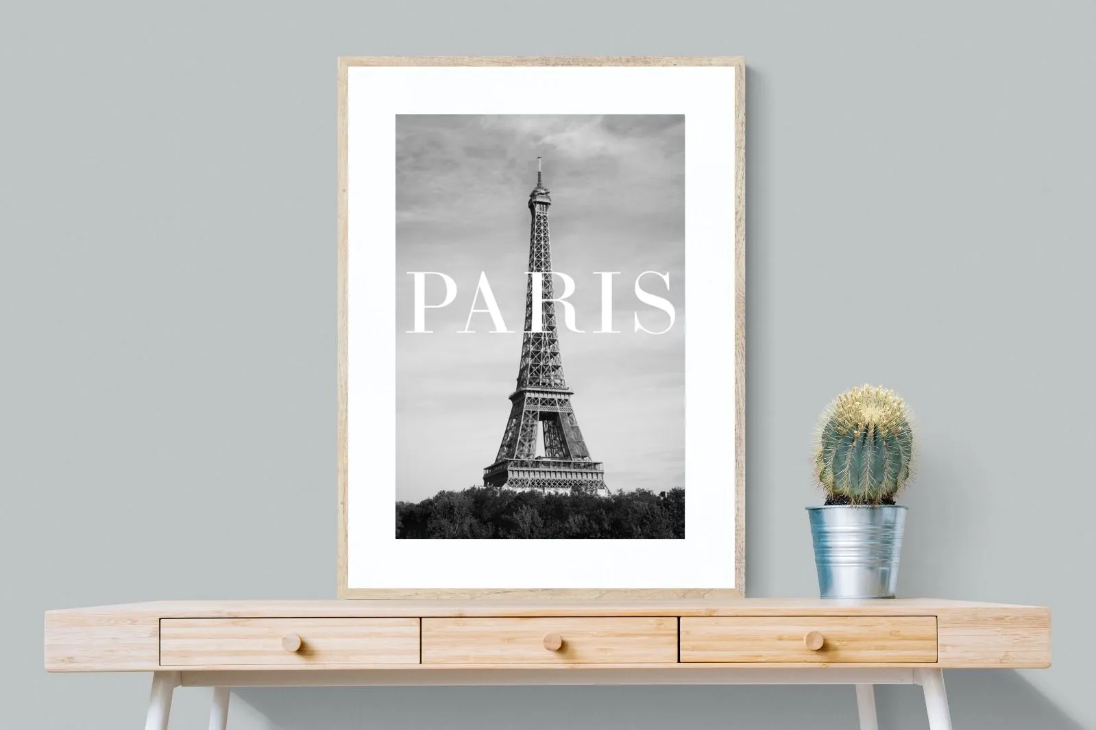 Paris Poster