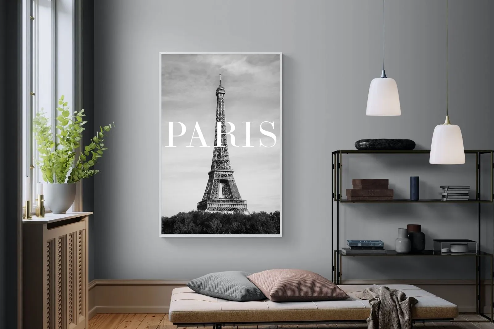 Paris Poster