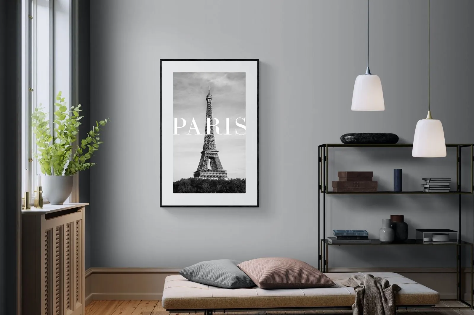 Paris Poster