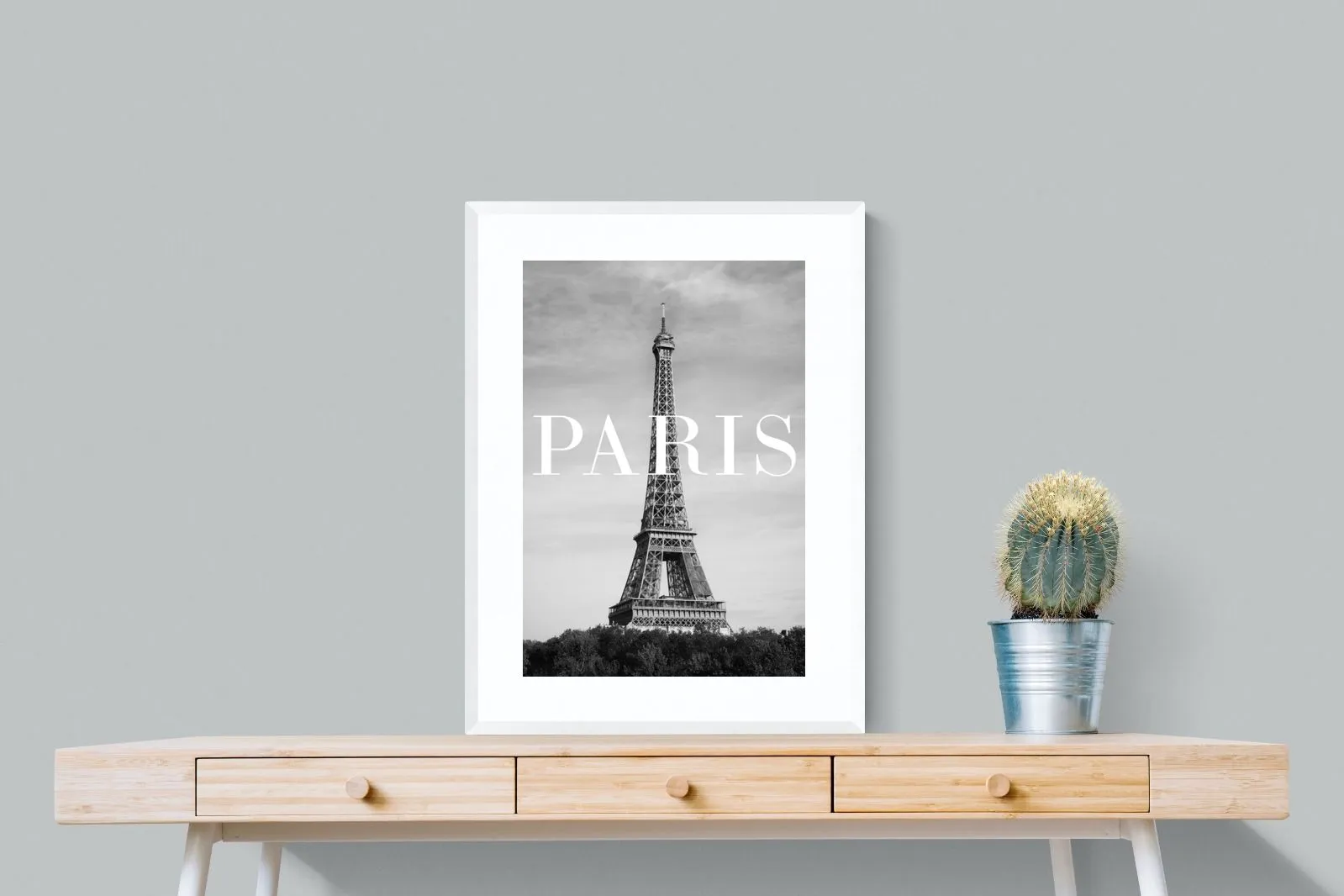 Paris Poster