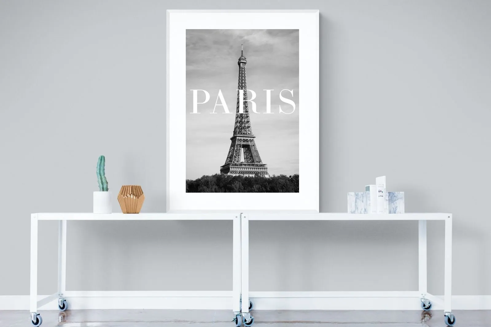 Paris Poster