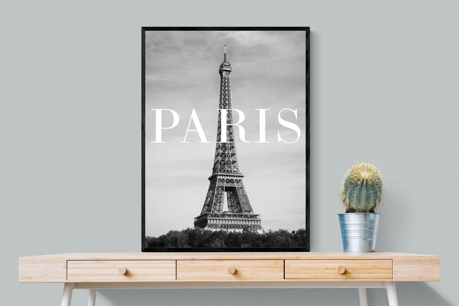 Paris Poster