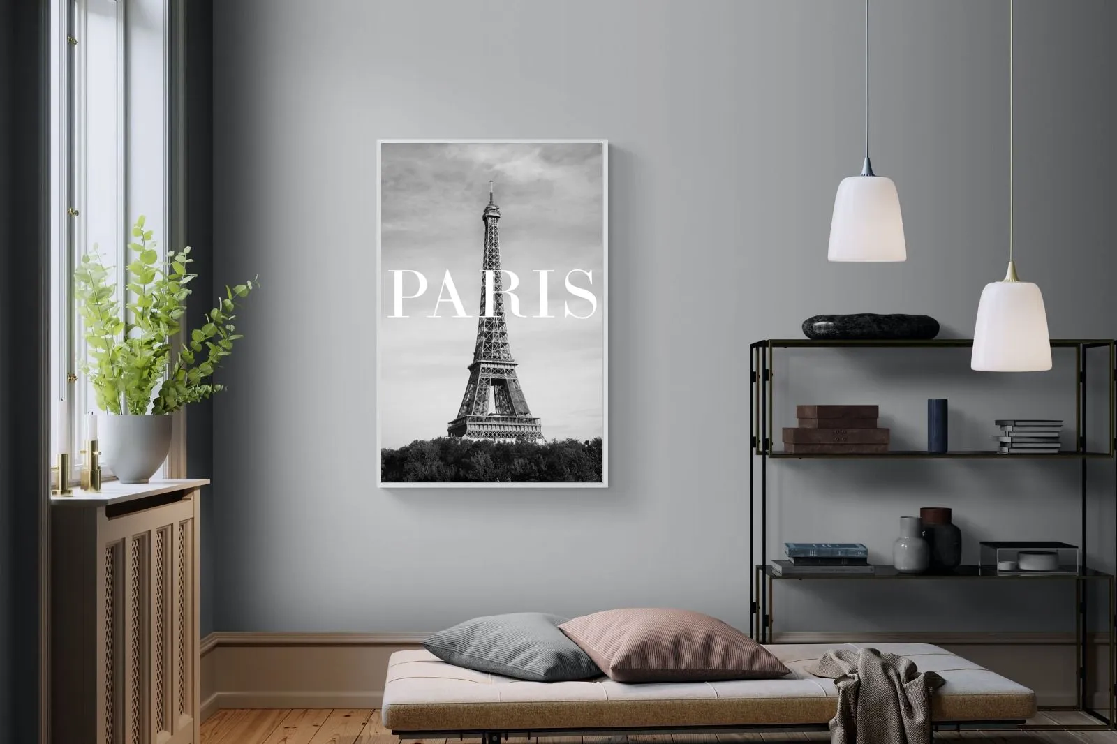 Paris Poster