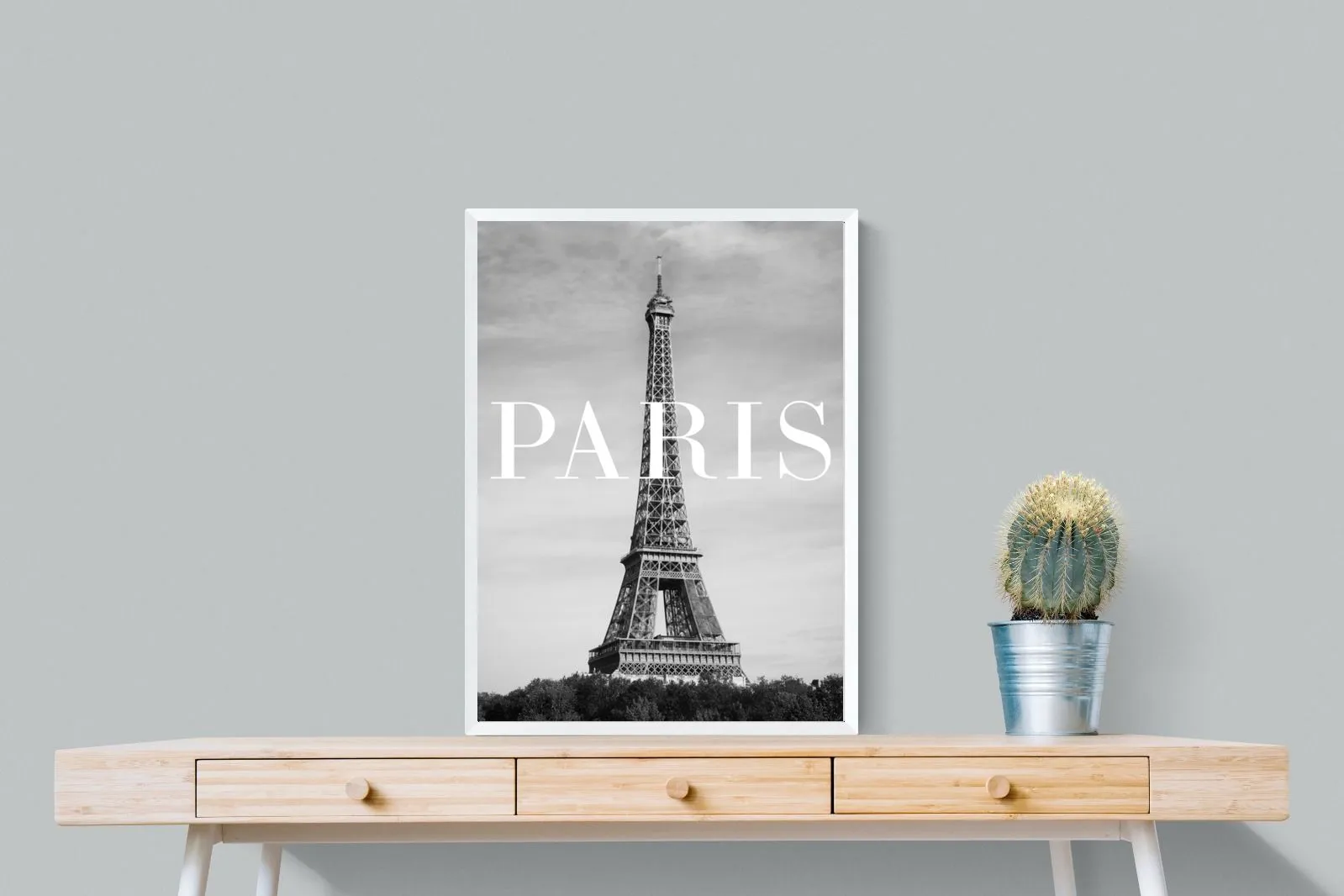 Paris Poster