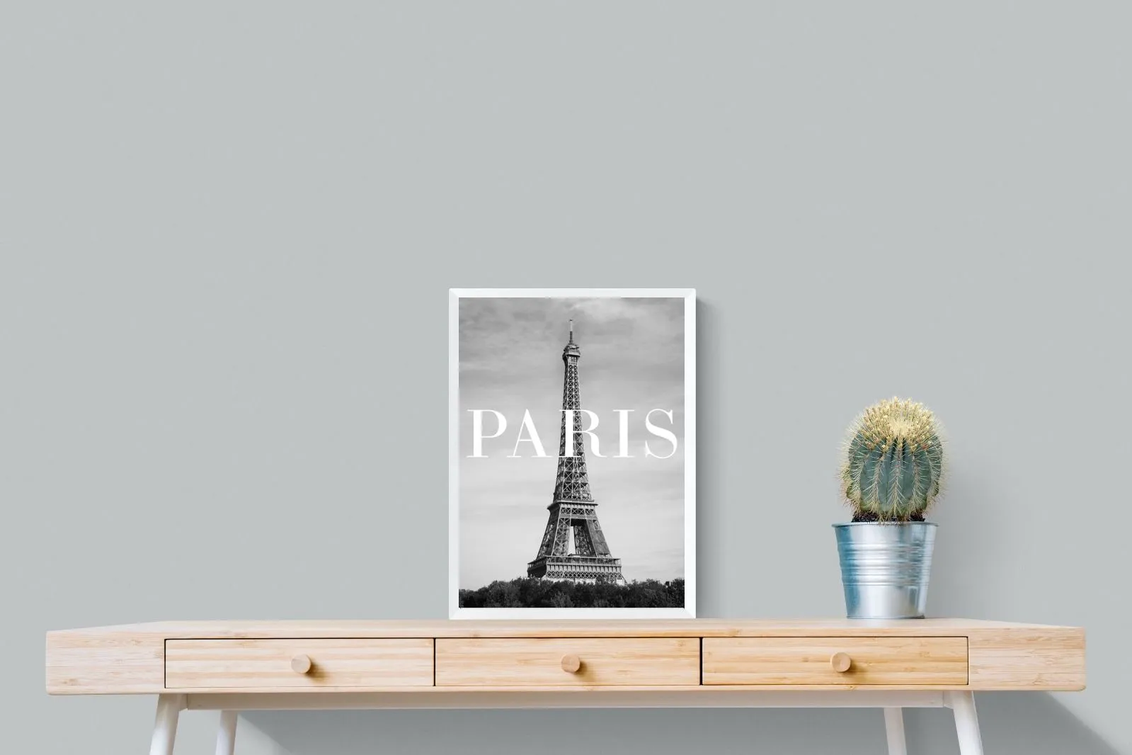 Paris Poster