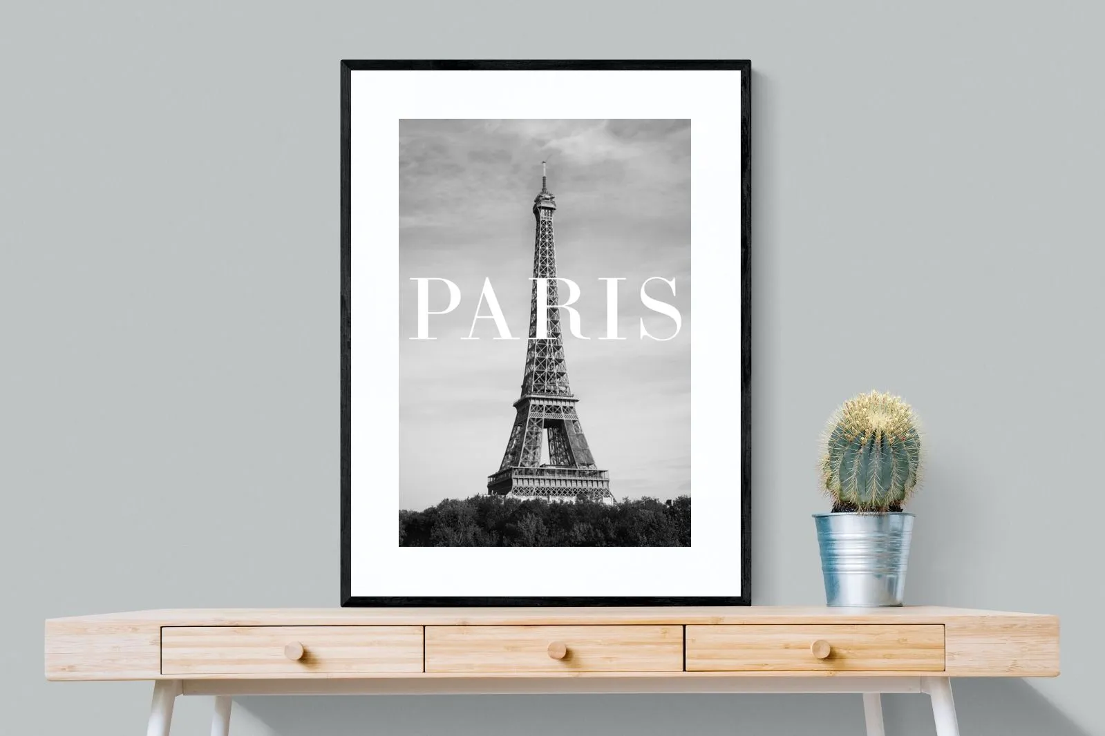 Paris Poster