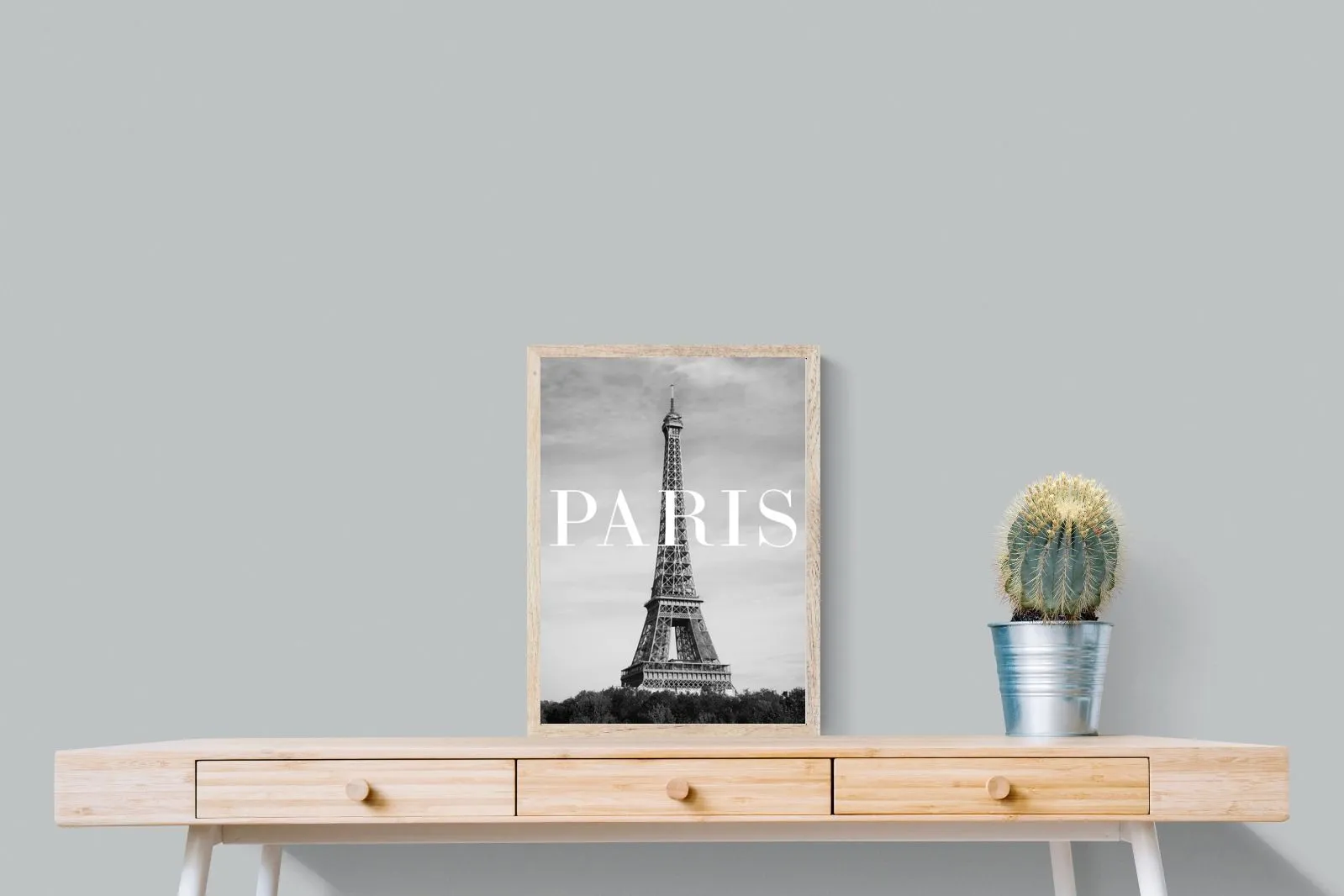 Paris Poster