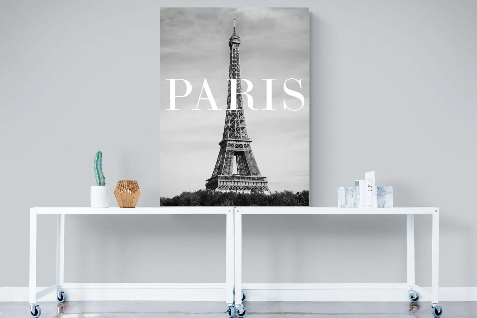 Paris Poster