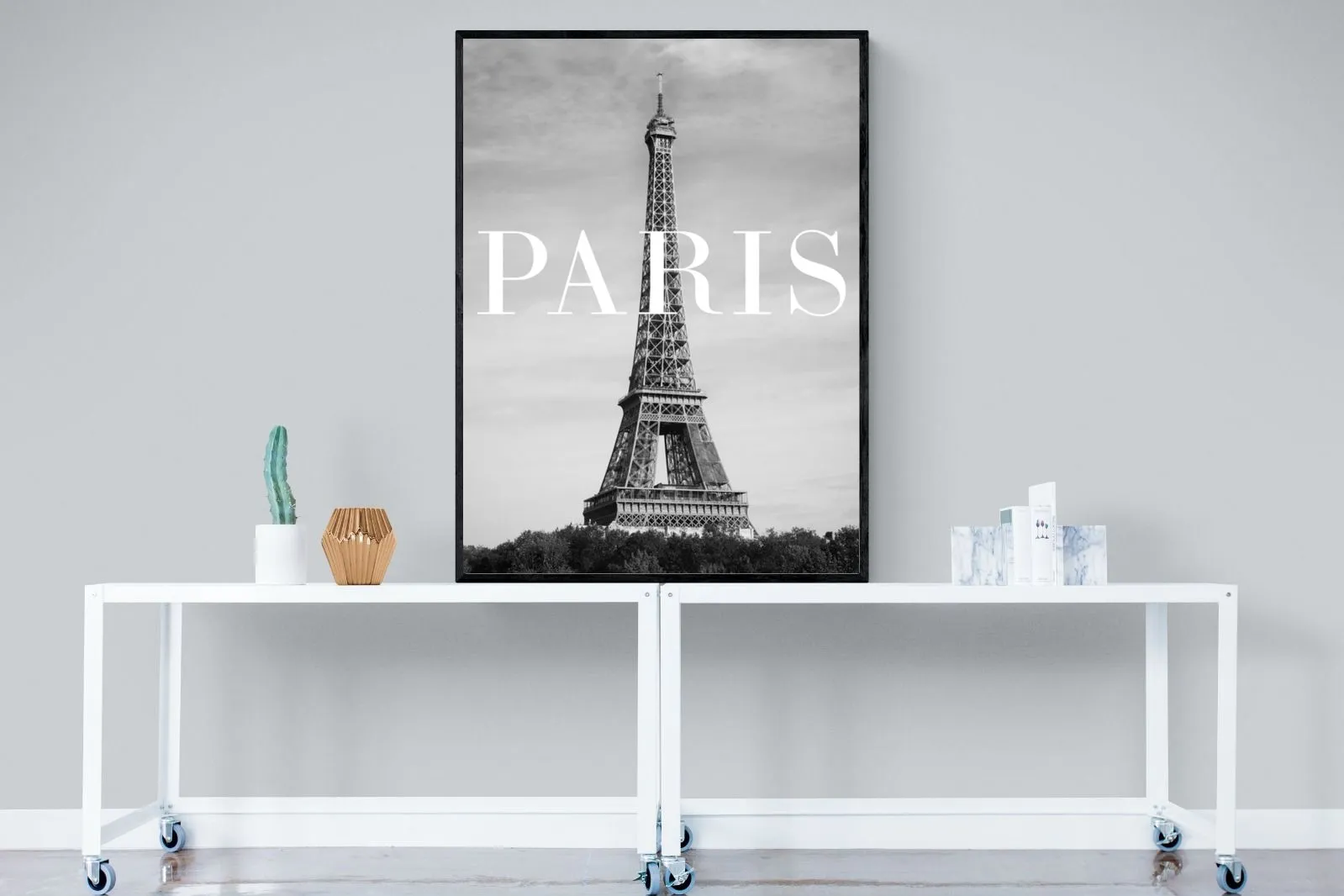 Paris Poster