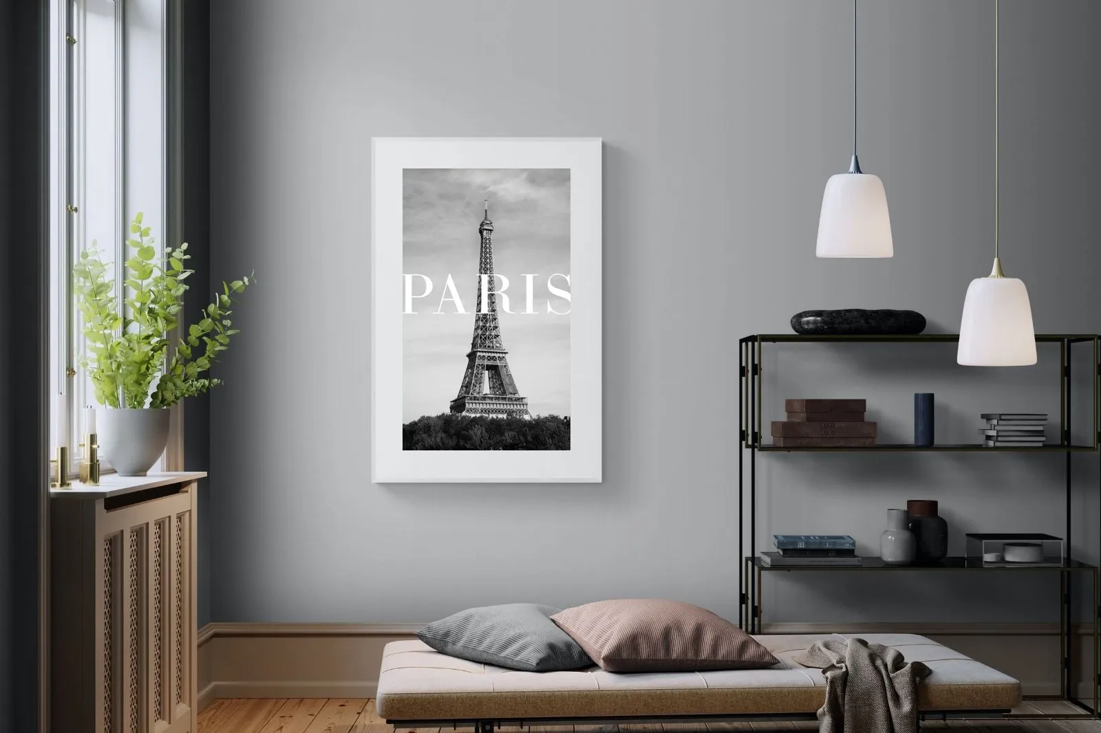 Paris Poster