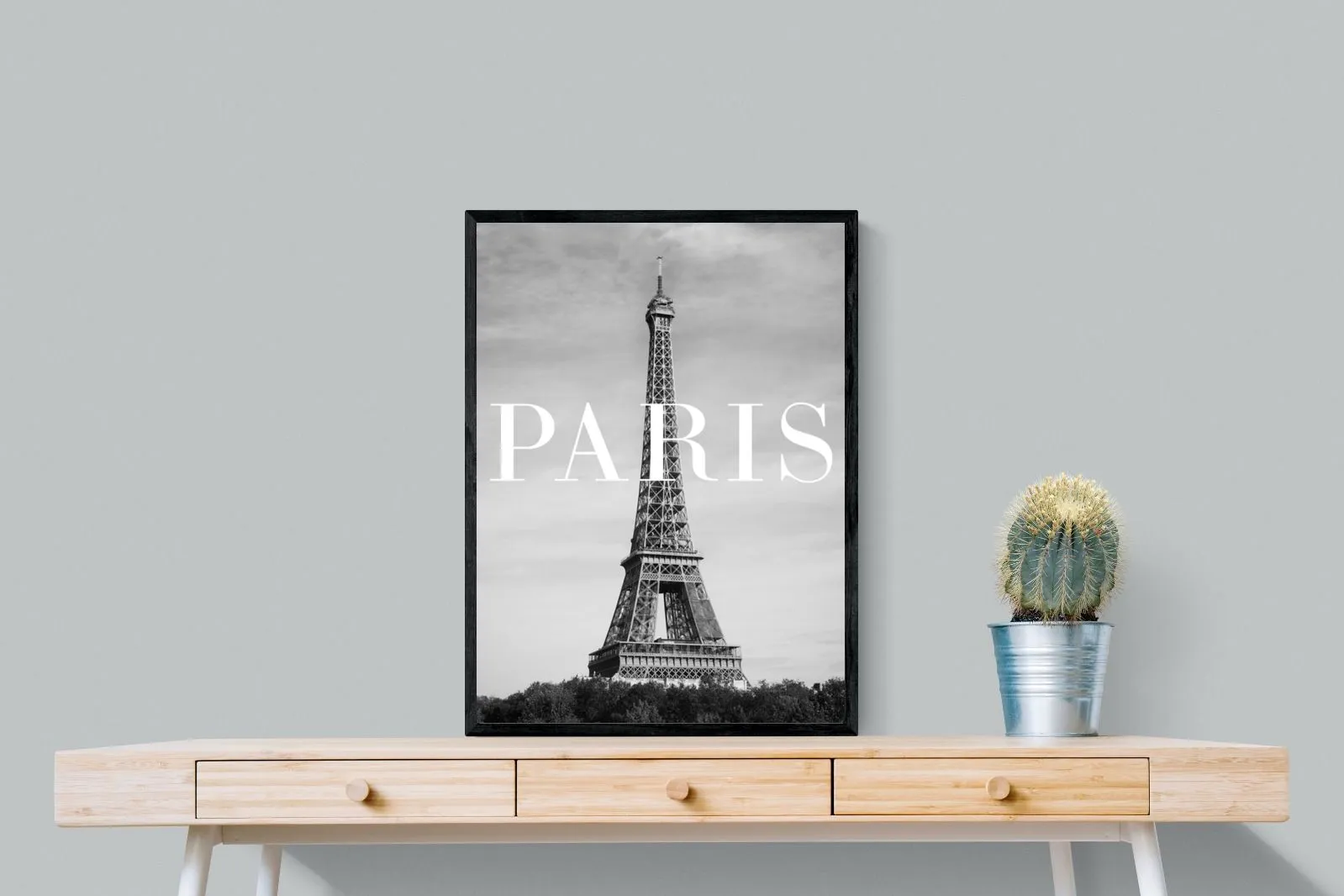 Paris Poster