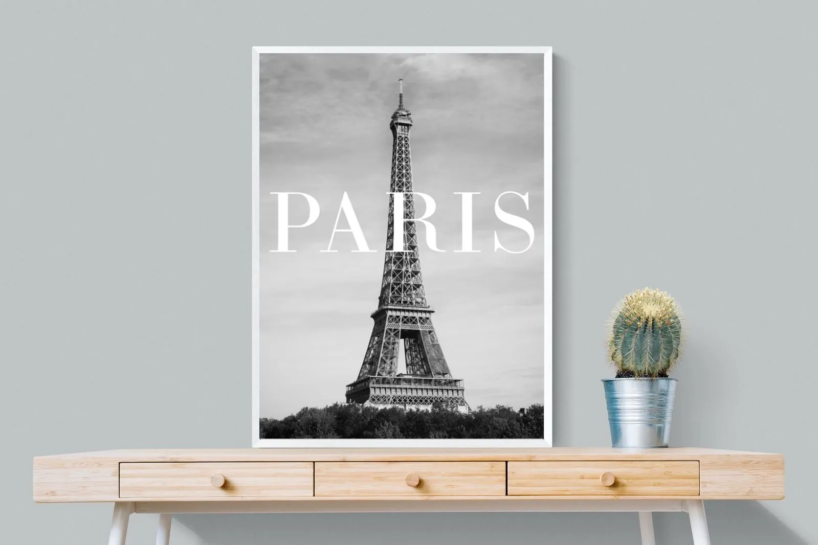 Paris Poster