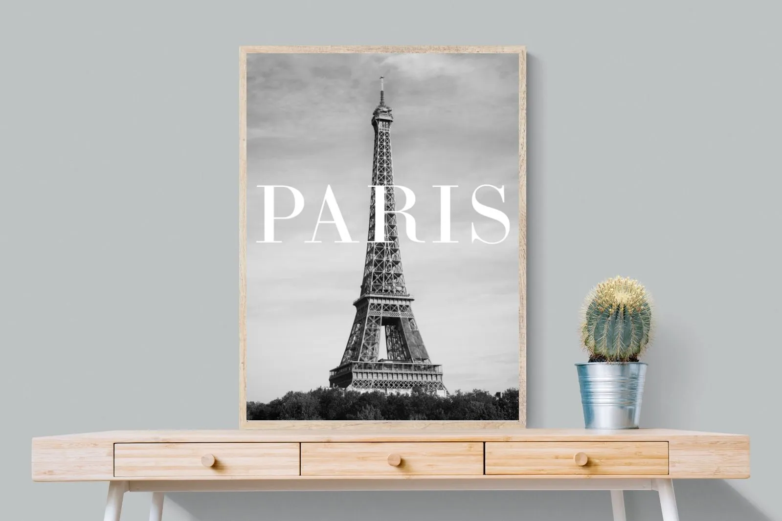 Paris Poster