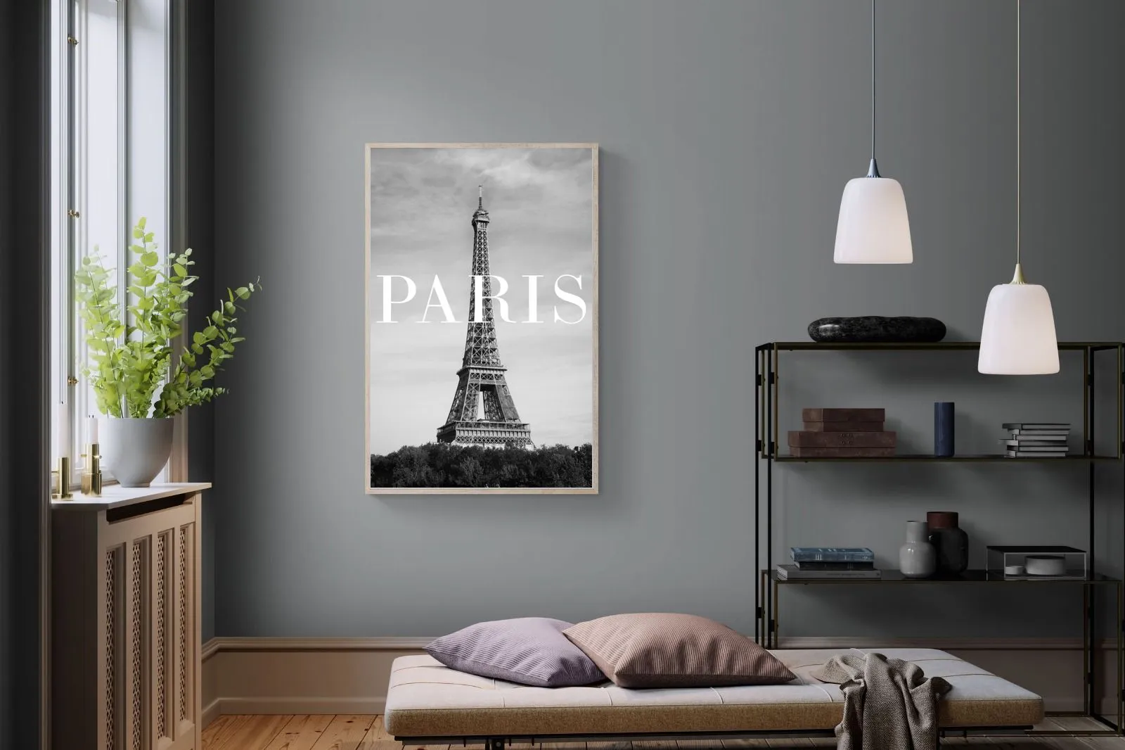 Paris Poster