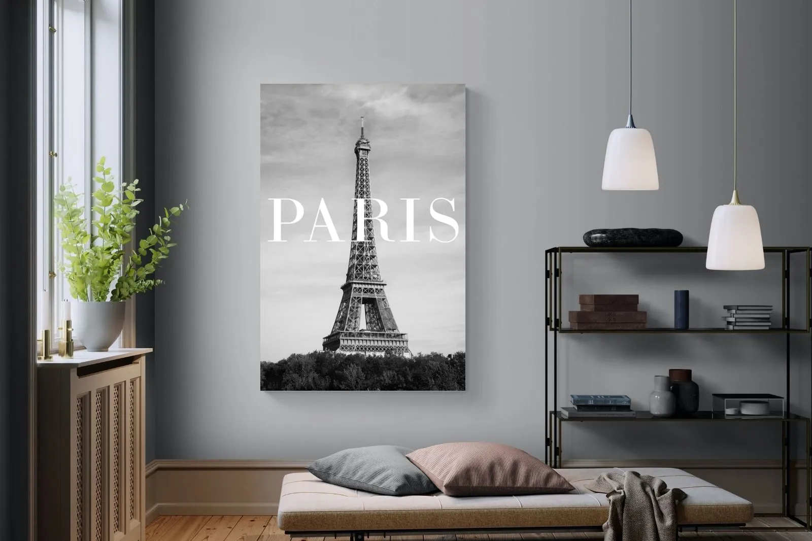 Paris Poster