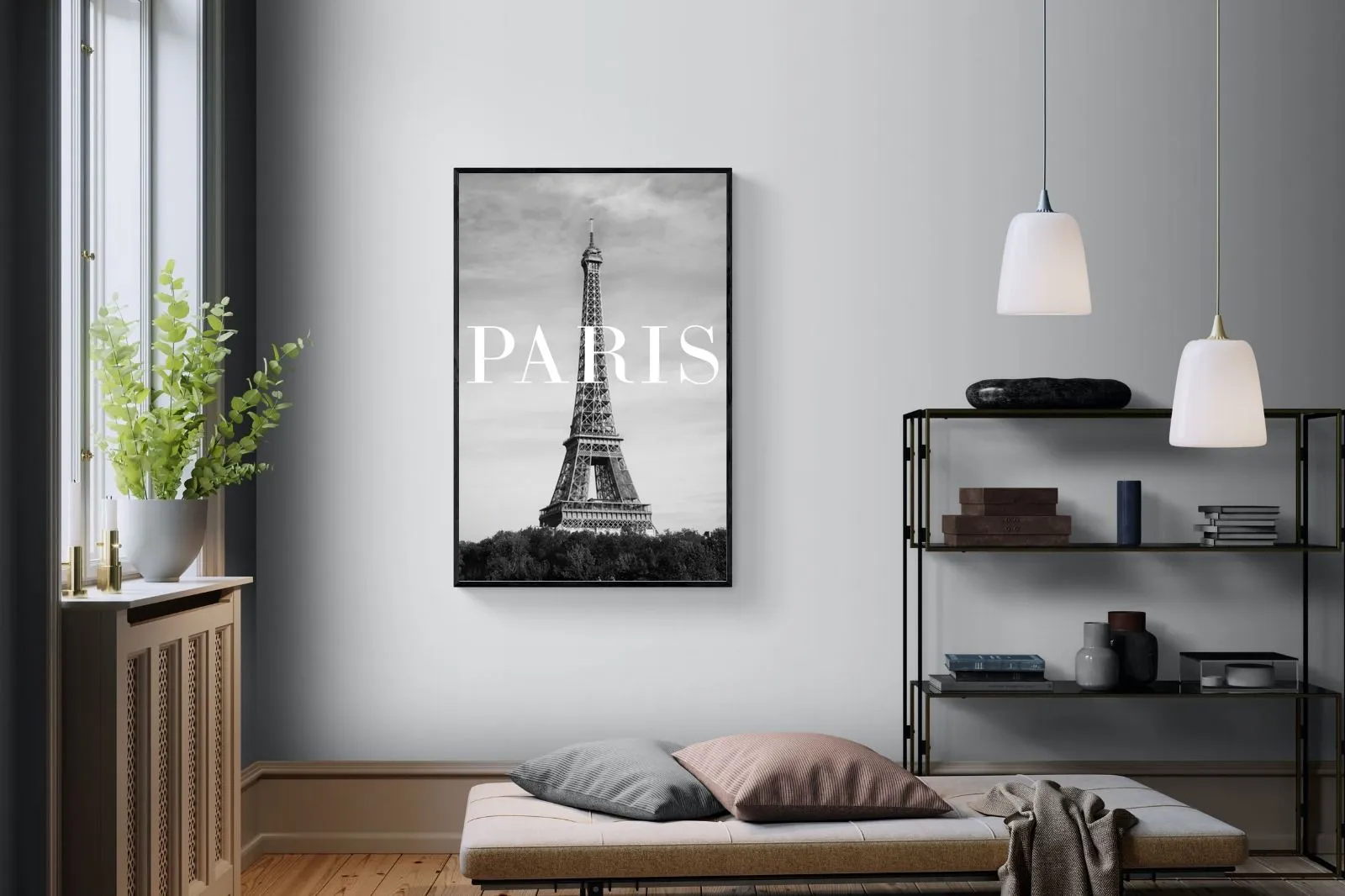 Paris Poster