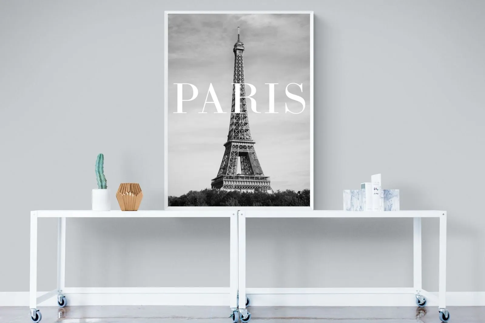 Paris Poster