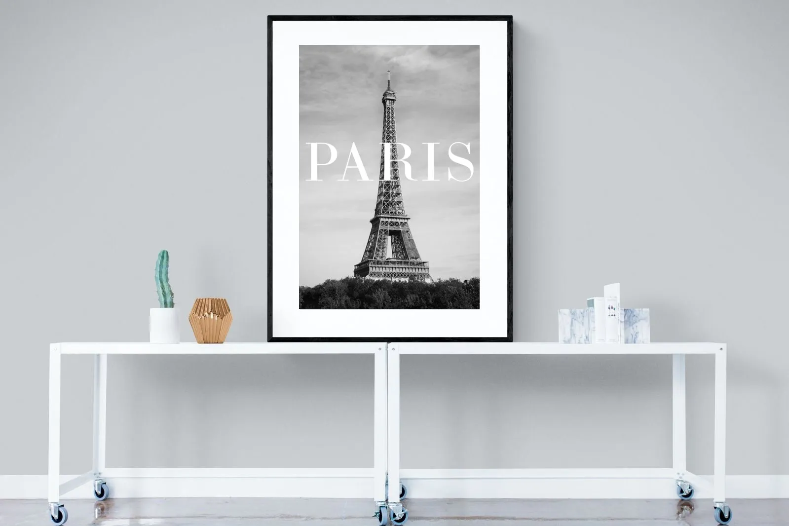 Paris Poster