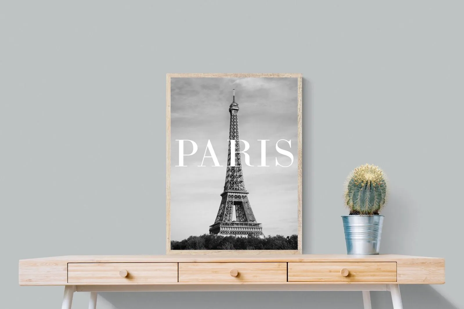 Paris Poster