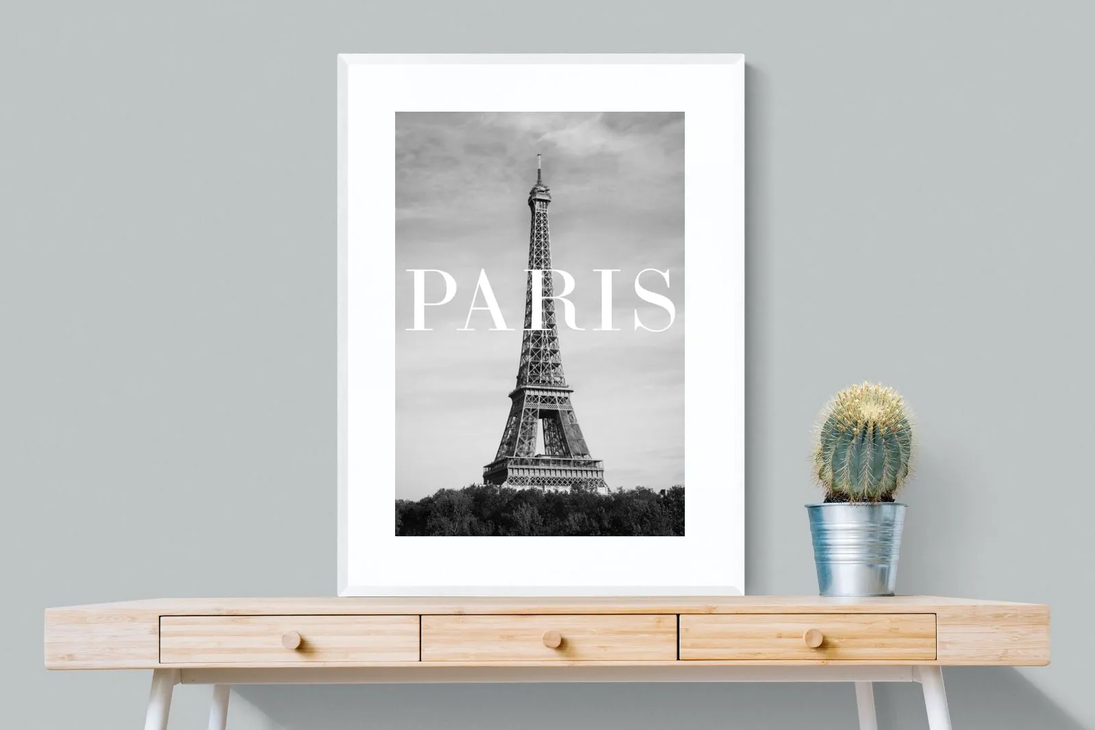 Paris Poster