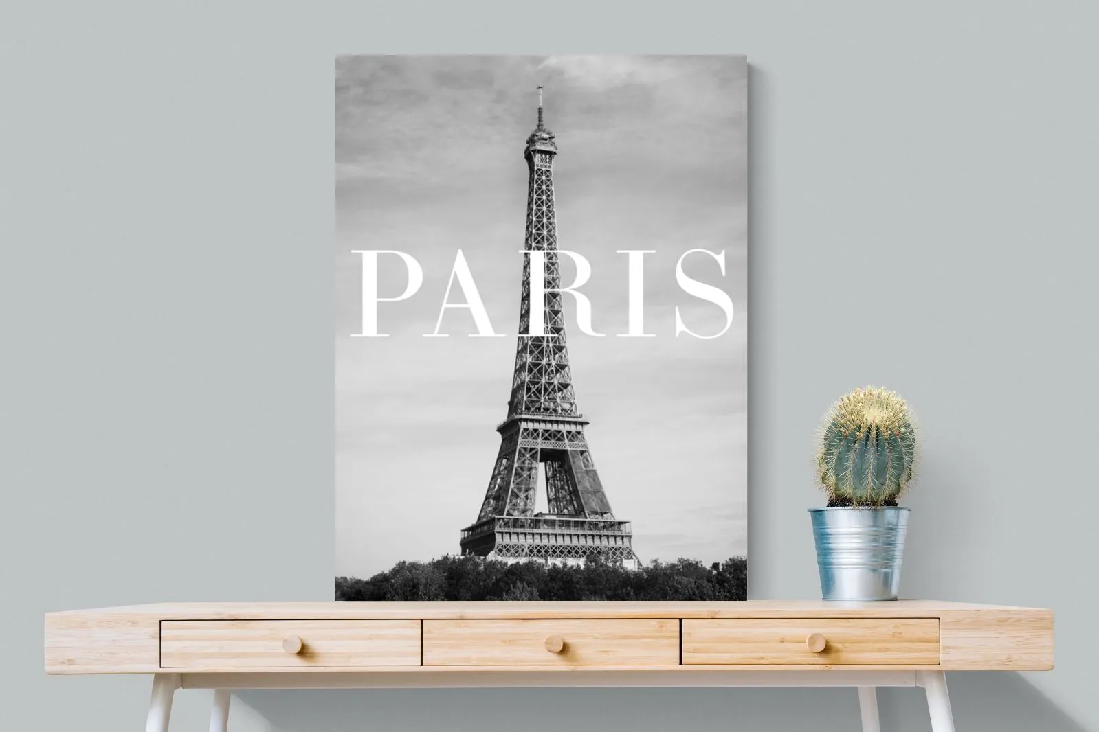 Paris Poster