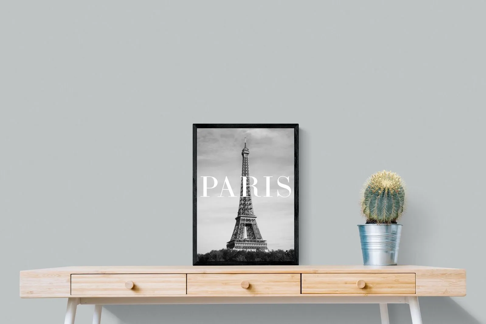 Paris Poster