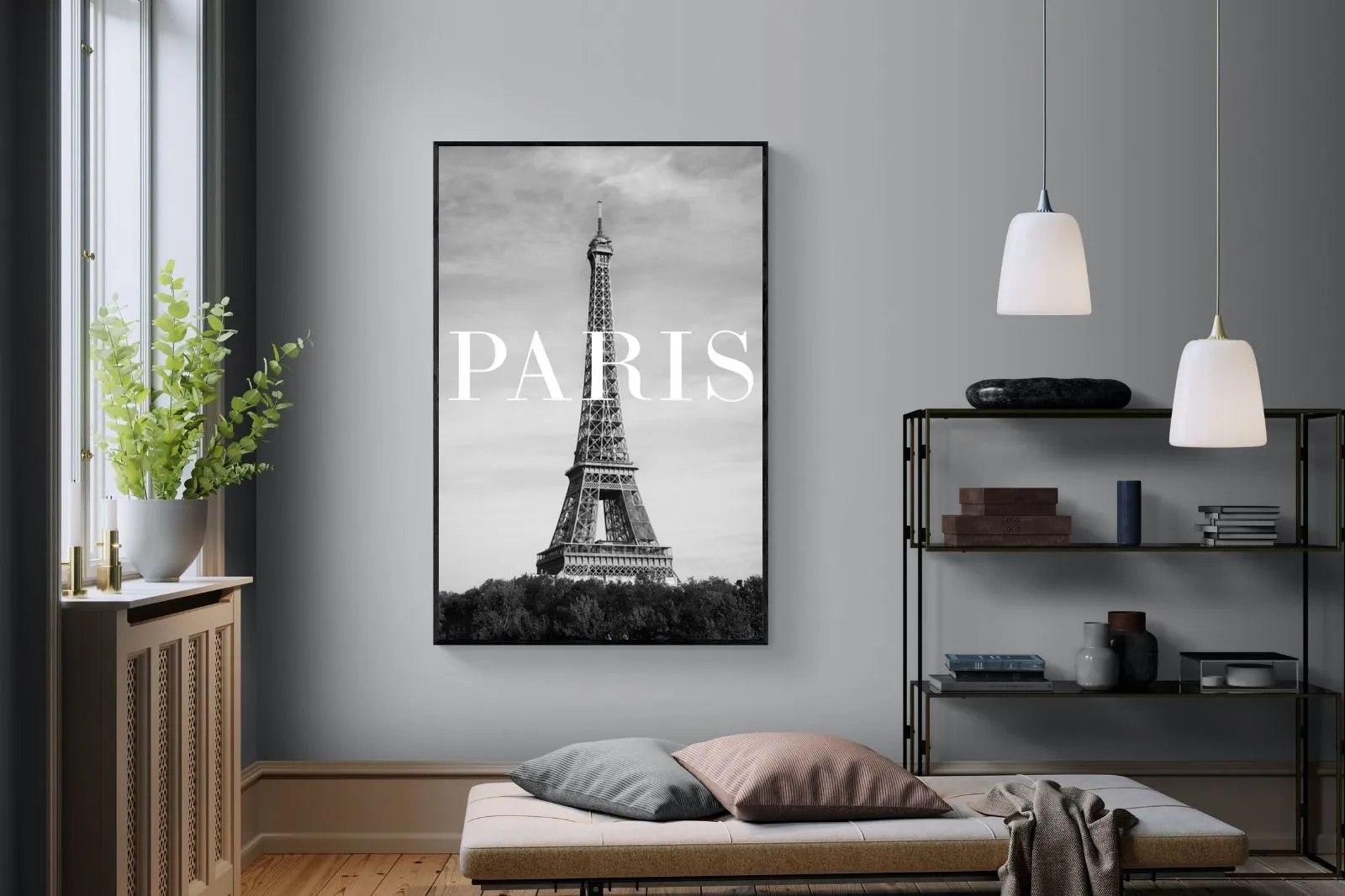 Paris Poster