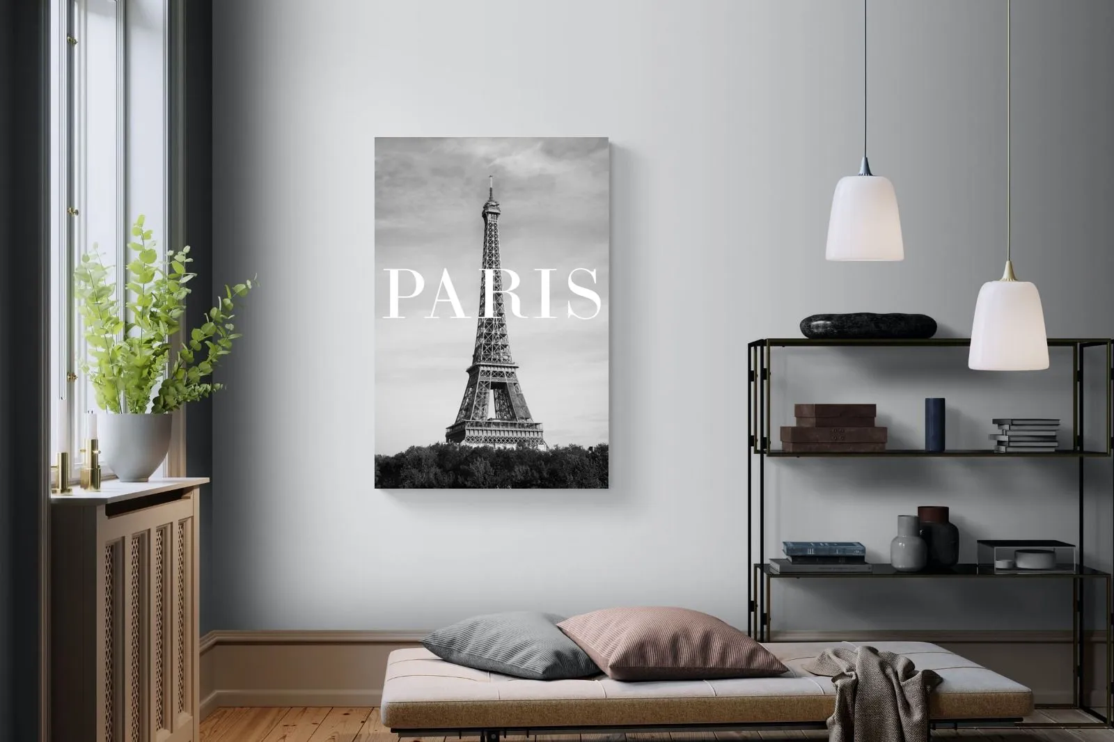 Paris Poster