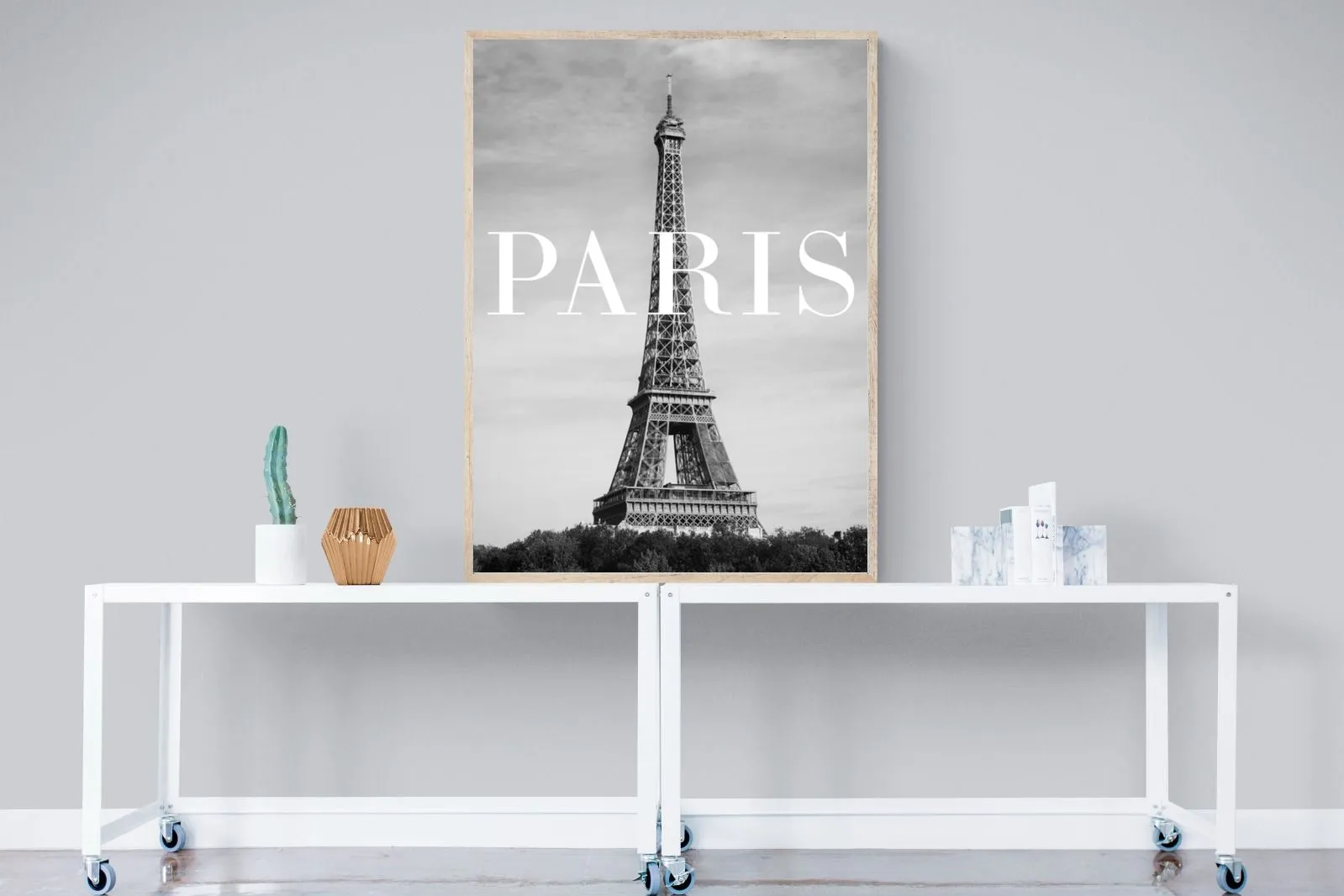 Paris Poster