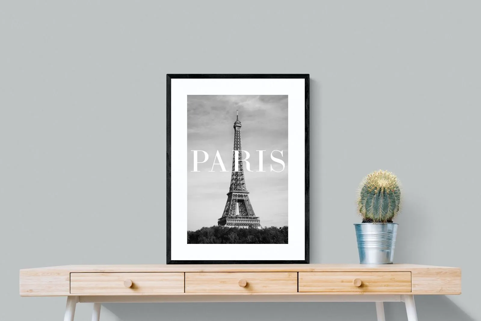 Paris Poster