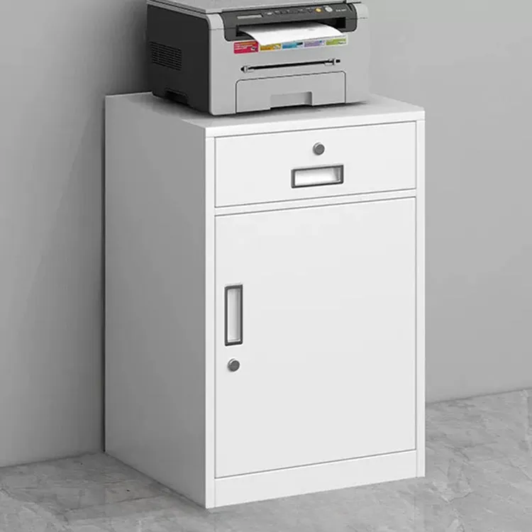 Password Cabinet, Under-Desk Storage Drawer Cabinet