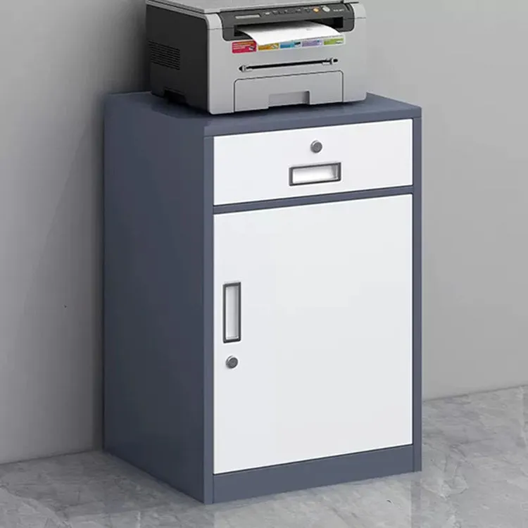 Password Cabinet, Under-Desk Storage Drawer Cabinet