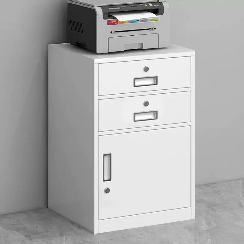 Password Cabinet, Under-Desk Storage Drawer Cabinet