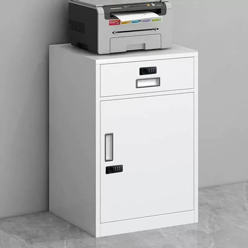 Password Cabinet, Under-Desk Storage Drawer Cabinet