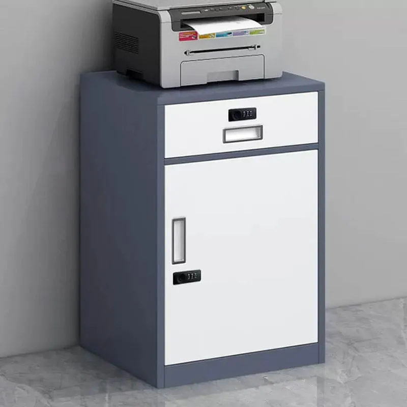 Password Cabinet, Under-Desk Storage Drawer Cabinet