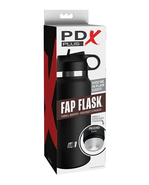 PDX Plus Fap Flask