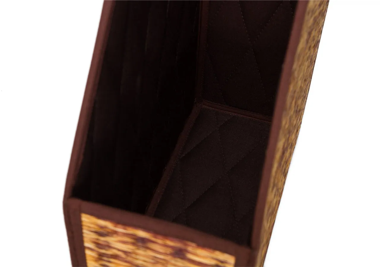 Pecan File Box