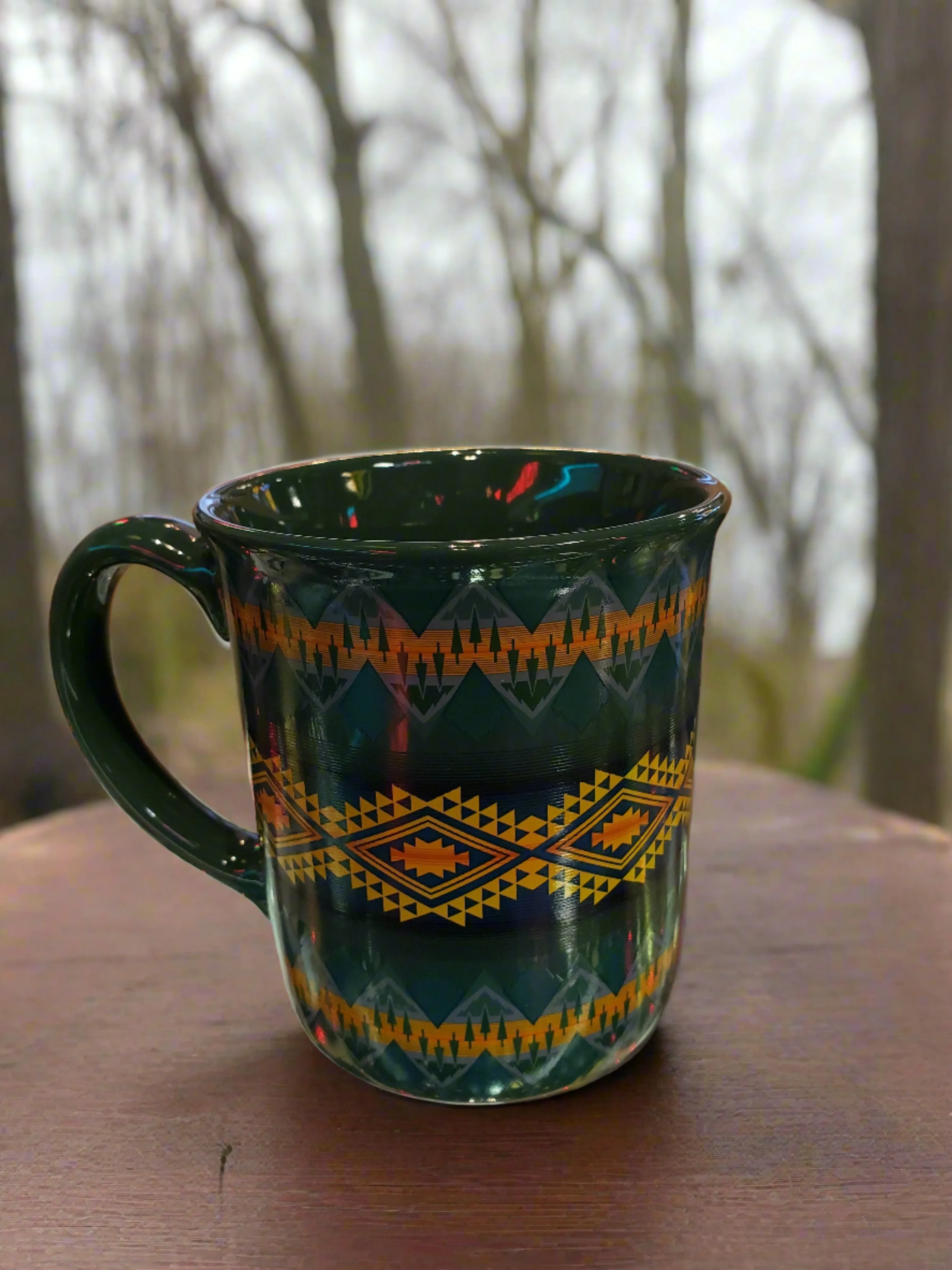 Pendleton Ceramic Mug