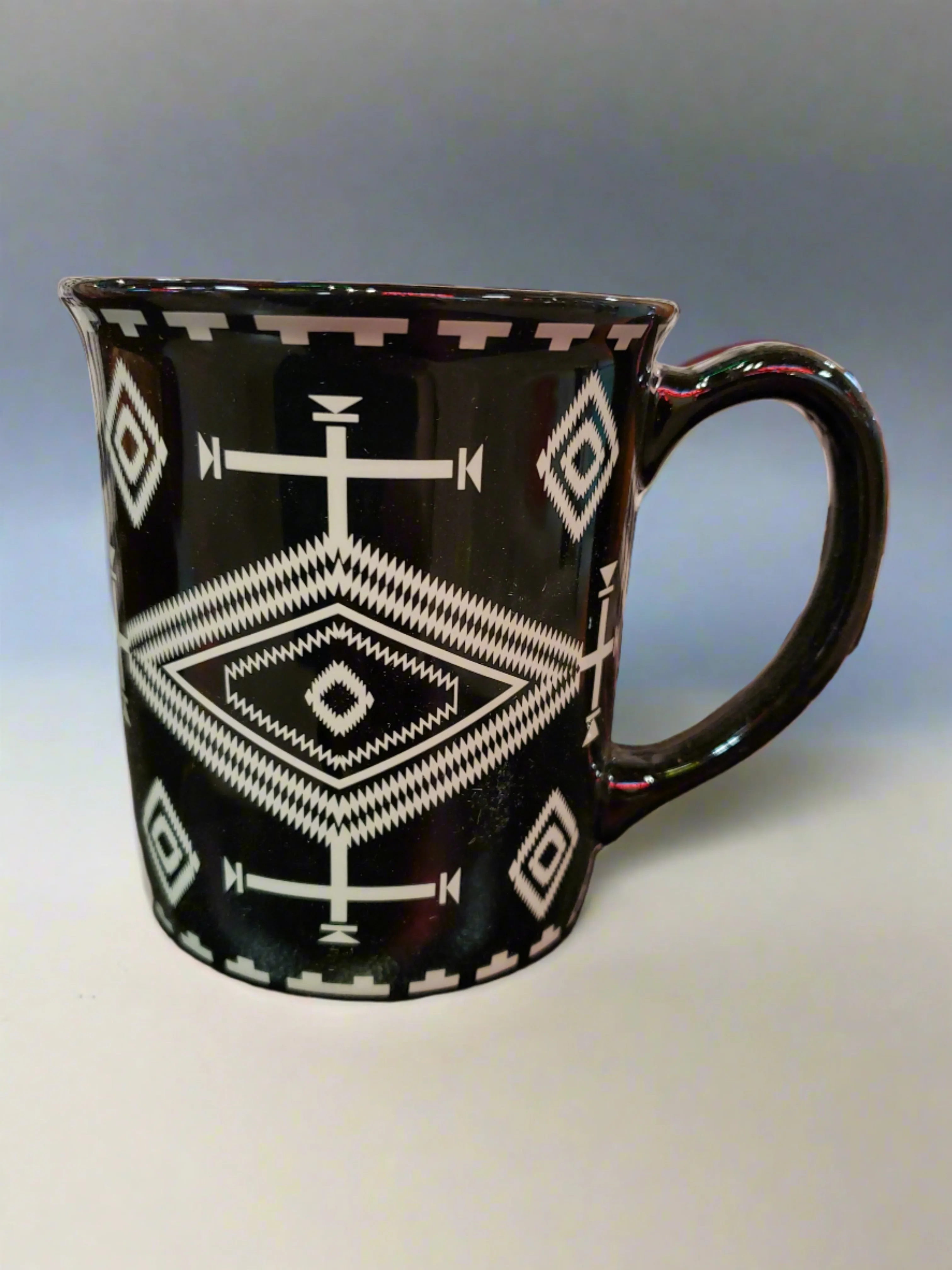 Pendleton Ceramic Mug