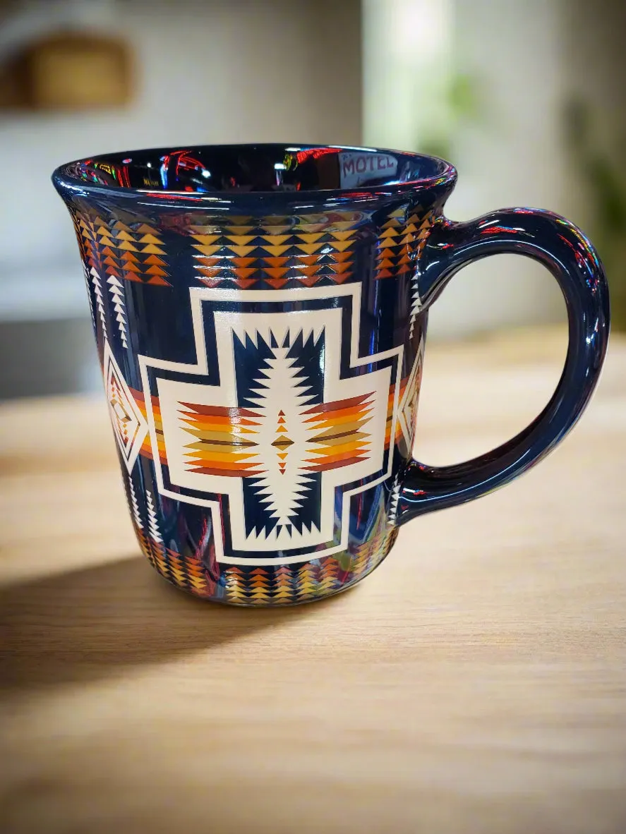 Pendleton Ceramic Mug