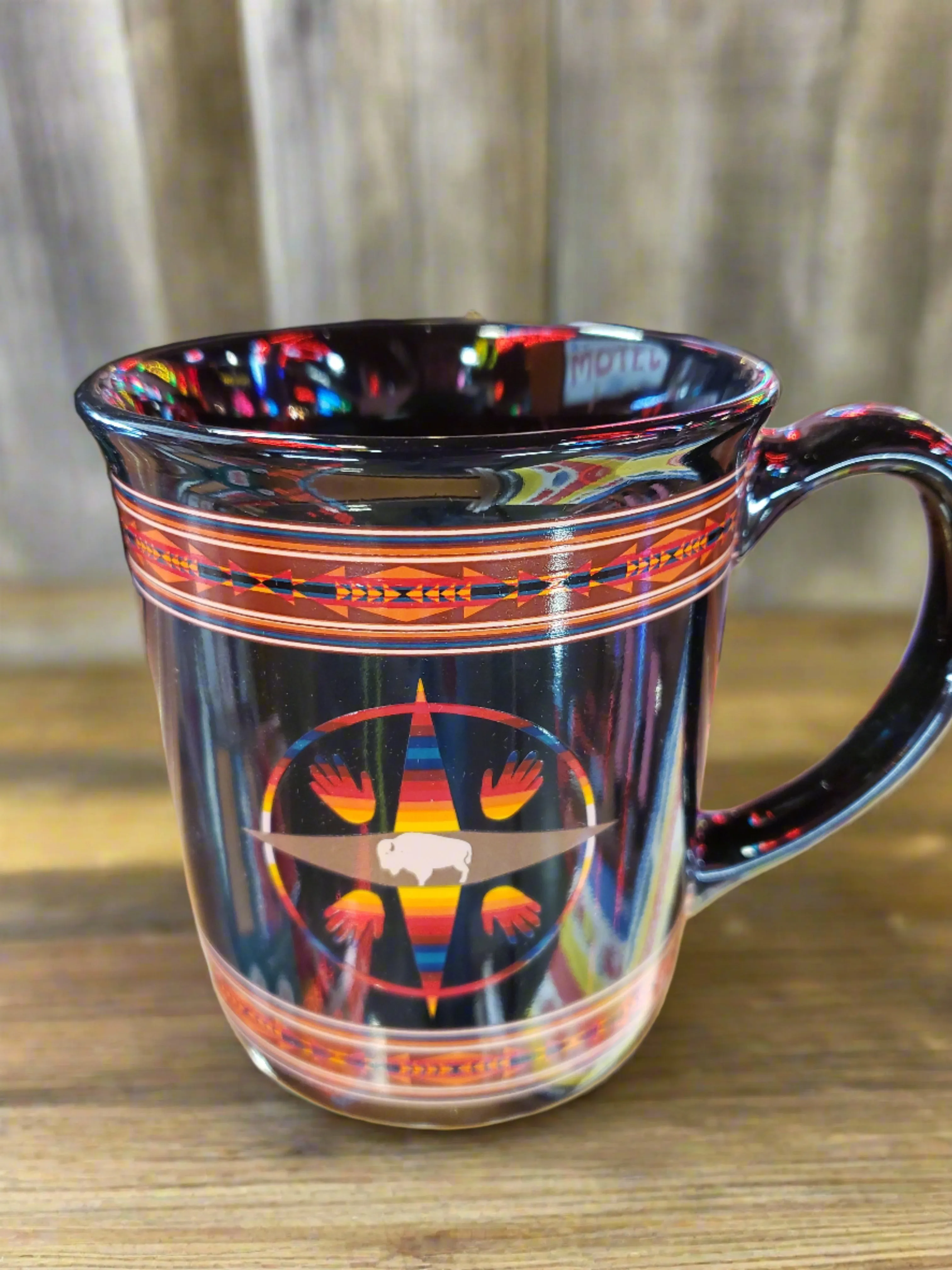 Pendleton Ceramic Mug