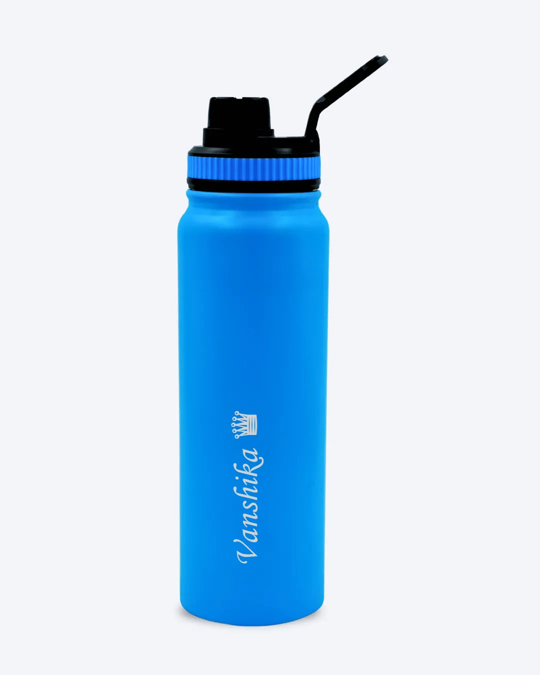 Personalised Jumbo Bottle Blue