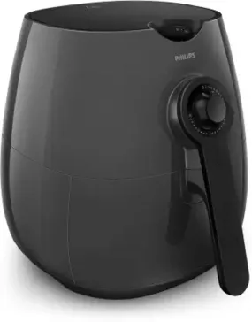 Philips Air Fryer HD9216/43  ( Grey ) with Rapid Technology