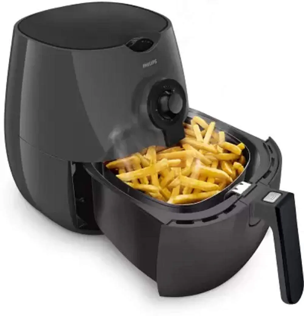 Philips Air Fryer HD9216/43  ( Grey ) with Rapid Technology