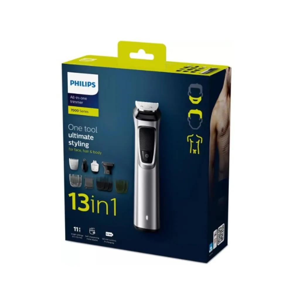 PHILIPS Multigroom 13-in-1 MG7715