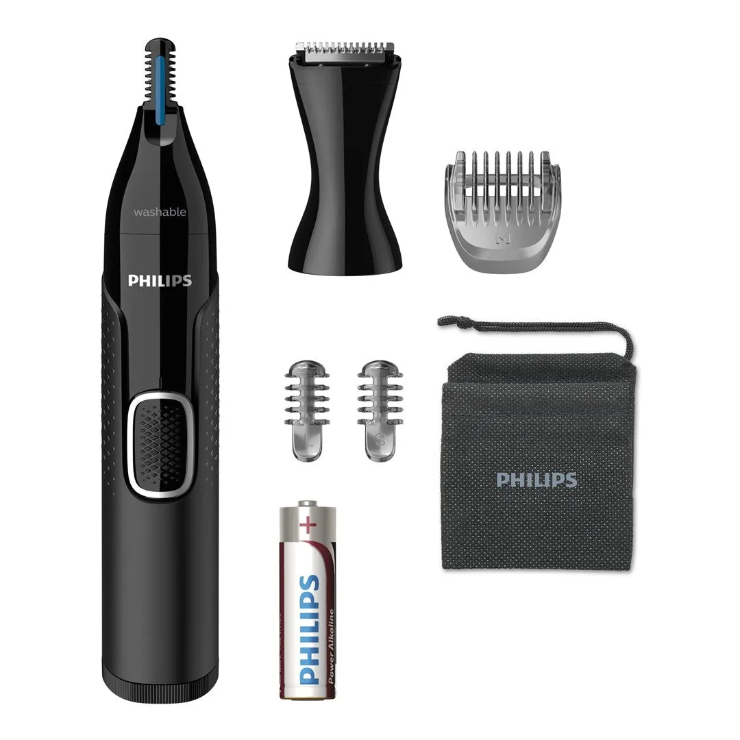 Philips Nose, Ear, Eyebrow And Detail Trimmer