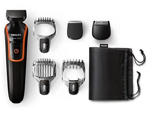 Philips QG3347/15 Multi Grooming Kit (Black)