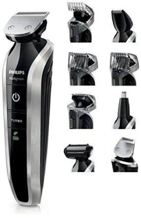 Philips QG3387/15 Multi Grooming Kit (Black)